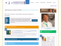 www.aesthetic-clinic-dombard-brussels.com