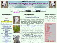www.all-creatures.org