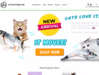 www.amazinglycat.com