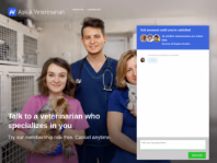 www.askaveterinarianonline.com