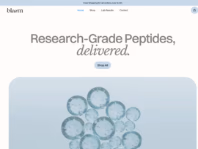 www.bluumpeptides.com