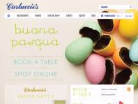 www.carluccios.com