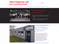 www.davechapmanltd.co.uk
