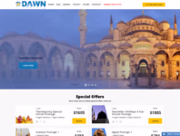 www.dawntravels.com