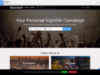 www.discotech.me