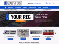 www.eireplates.com