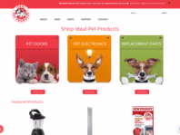 www.idealpetproducts.com
