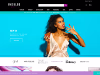 www.indulgebeauty.com
