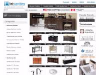 www.listvanities.com