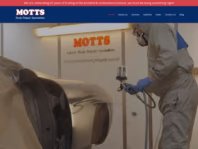 www.mottsbodyrepair.co.uk