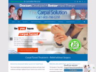 www.mycarpaltunnel.com