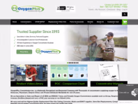 www.oxygenplusconcentrators.com