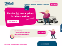 www.paullsvehiclerental.co.uk