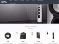 www.revelspeakers.com