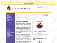 www.thecatandkittenstore.com