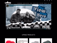 www.upriseskateboards.com