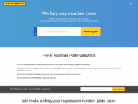 www.webuyanynumberplate.com