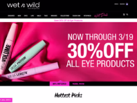 www.wetnwildbeauty.com