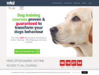 www.wkdonlinedogtraining.com