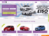 www.zerodepositcarleasing.co.uk