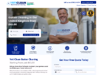 yeticlean.co.uk