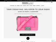 yoogiscloset.com