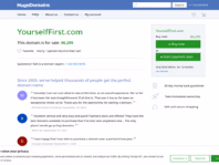yourselffirst.com