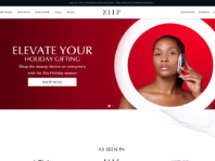 ziipbeauty.com